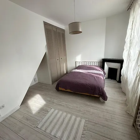 Holiday home Maison Jolie Orchidee *